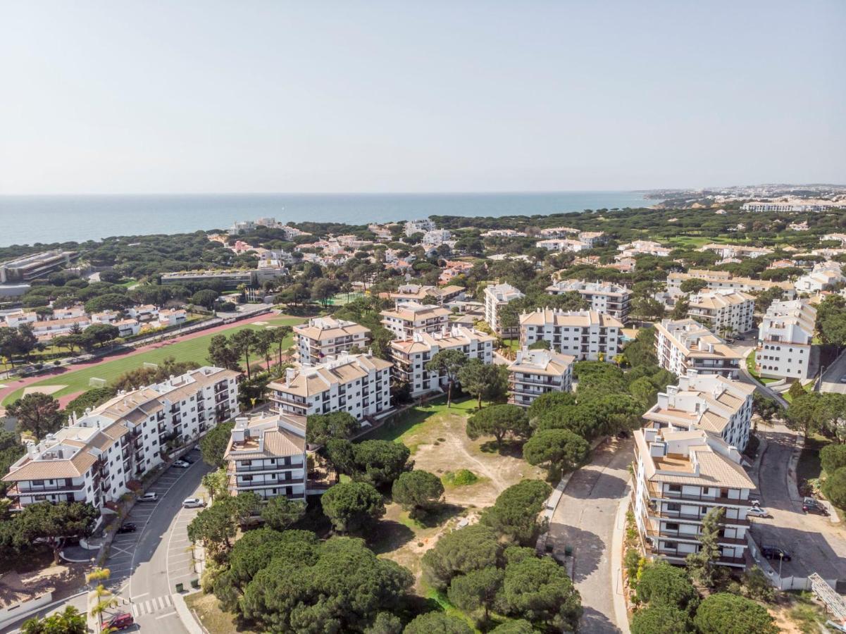 Excellent T2 Apartment With Pools 400M Falesia Beach Albufeira Exterior photo