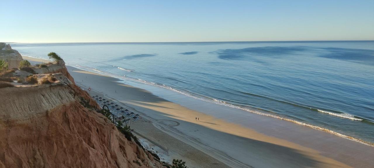 Excellent T2 Apartment With Pools 400M Falesia Beach Albufeira Exterior photo