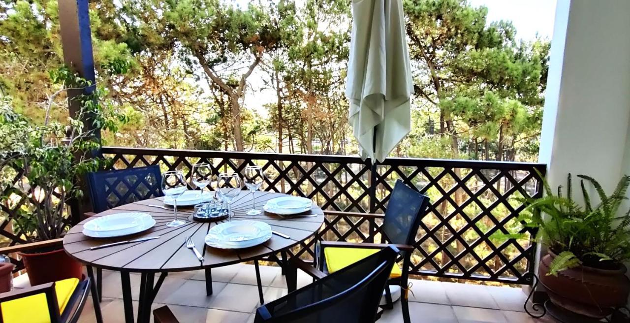 Excellent T2 Apartment With Pools 400M Falesia Beach Albufeira Exterior photo
