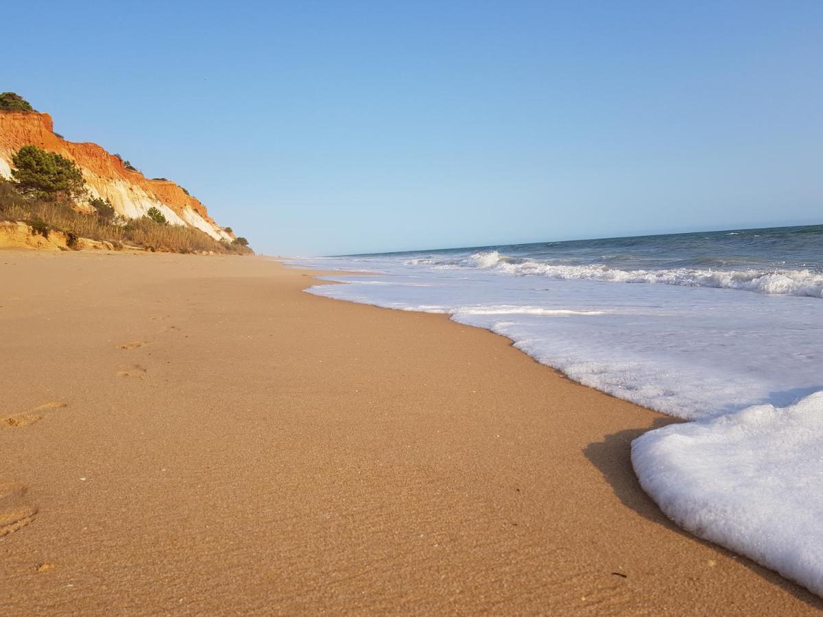 Excellent T2 Apartment With Pools 400M Falesia Beach Albufeira Exterior photo