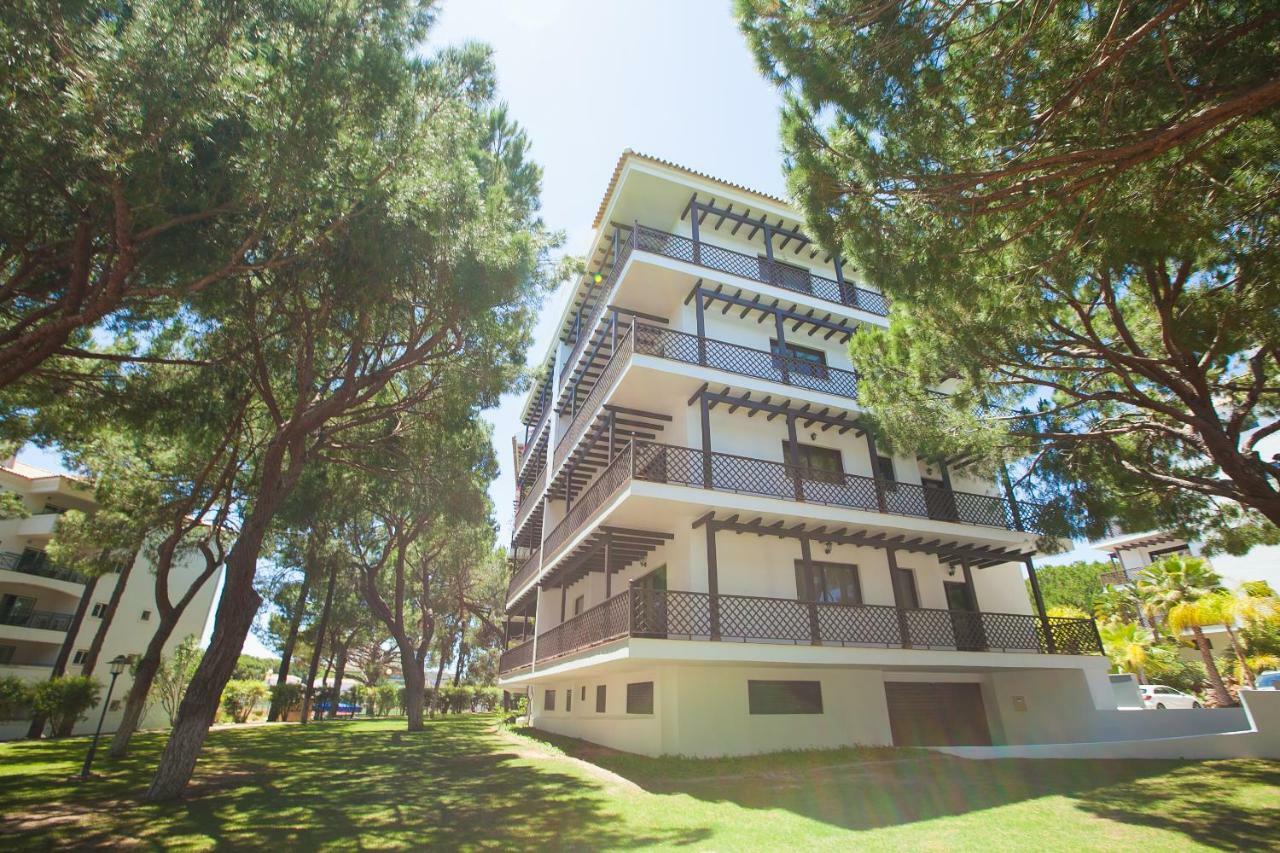 Excellent T2 Apartment With Pools 400M Falesia Beach Albufeira Exterior photo