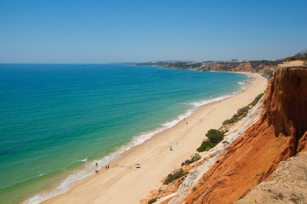Excellent T2 Apartment With Pools 400M Falesia Beach Albufeira Exterior photo